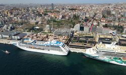 "Kruvaziyer turizminde tarihi bir yükseliş yaşıyoruz"