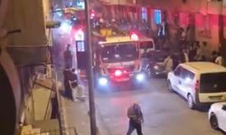 Küçükçekmece’de Binada Yangın: 3 Kişi Kurtarıldı