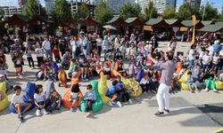 Küçükçekmece'de yaza veda festivali!
