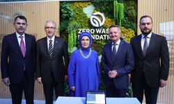 "Mavi bizim umudumuzdur, su medeniyetimizdir"
