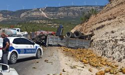 Mersin'de feci kaza: 3 ölü, 7 yaralı