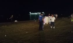 Mersin’de Gece Denizi Faciası: 1 Ölü