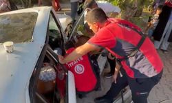 Mersin’de Trafik Kazası: 2 Kişi Yaralandı