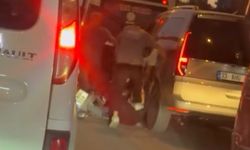 Mersin’de Trafik Tartışması Kavgaya Dönüşt