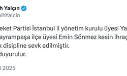 MHP'de 2 isime ihraç talebi
