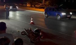 Motosikletin yanında cansız bedeni bulundu