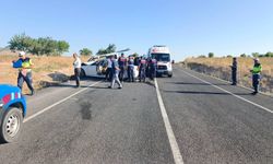 Nevşehir'de kaza, 14 yaralı var!