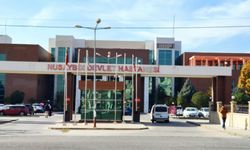 Nusaybin'de bir kadın yedinci kattan düştü!