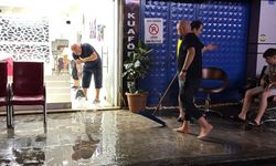Ordu'da sağanak