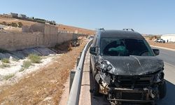 Otomobil ile hafif ticari araç çarpıştı: 6 yaralı
