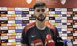 "Oyuncularımın mücadelesinden azından çok memnunum"