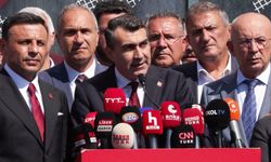 Özgür Çelik'ten açıklama; "Görevimizin başındayız"