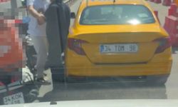 Pendik'te yol verme kavgası