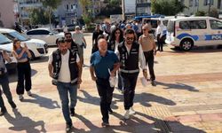 Profesör ile sekreteri gözaltında