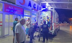 Saimbeyli’de Halı Saha Kavgası