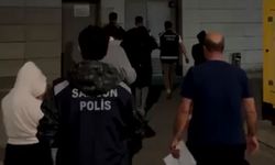 Samsun'da fuhuş operasyonunda 2 kişi tutuklandı