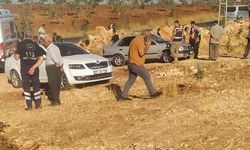 Şanlıurfa'da korkutan kaza