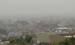 Şırnak'ta fırtına!