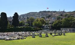 Smyrna Antik Kenti'nde Tekstil İzleri!