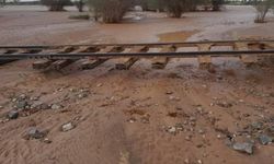 Sudan'da toprak kayması!