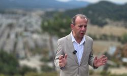 Tanju Özcan'dan dikkat çeken talep!