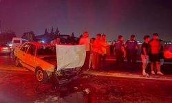 Tarsus’ta Feci Kaza: 1 Ölü, 8 Yaralı