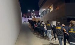 Tekirdağ merkezli 18 ilde dolandırıcılık operasyonu!