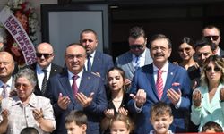"TOBB olarak bugüne kadar 241 eğitim tesisini tamamladık"