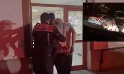 Trafikte baltayla saldıran baba-oğula ceza!