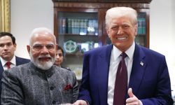 Trump Hindistan ile ticaret müzakerelerine devam ettiklerini açıkladı