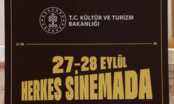 Türkiye Sinema Festivali başlıyor: 27-28 Eylül’de tüm filmler 80 TL