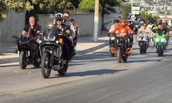 Uluslararası Bodrum Motofest'e yoğun ilgi sürüyor!