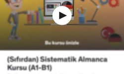 Üniversiteliye 'eğitim seti' tuzağı tepki çekti