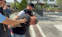 Valiye hakaret eden şüpheli gözaltında