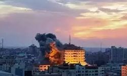 Yemen'den İsrail'e saldırı!