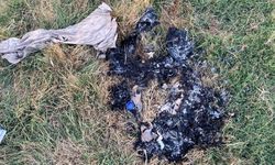 Yoldan geçerken başına kurşun isabet etti!