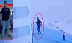Ağrı'da korkutan kaza