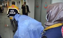 Aksaray'da bıçaklı kavga!