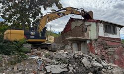 Altındağ’da 1 Yılda 257 Metruk Yapı Yıkıldı