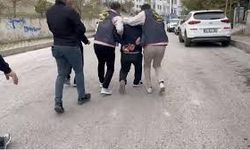 4 firari hükümlü yakalanarak cezaevine gönderildi