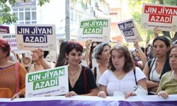 Ankara’da Mahsa Amini anması: “Kadın, Yaşam, Özgürlük”