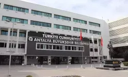 Antalya'daki rüşvet operasyonu