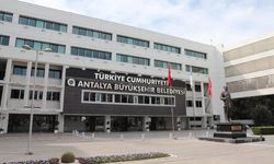 Antalya'da belediyeye yönelik yeni operasyon!