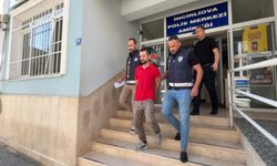 Aydın'da aranan hükümlü yakalandı