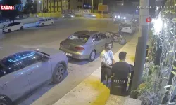 Burdur'da korkutan kaza