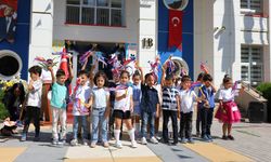 Buse Bilim Koleji başladı
