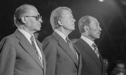 İsrail'i Arapların Tanıması: Camp David Antlaşması