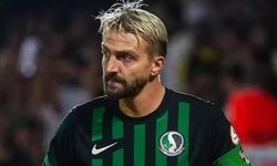 Caner Erkin'e 6 Maç Ceza