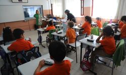 Çankaya'da ilkokul öğrencilerine beslenme desteği