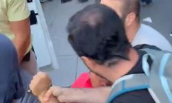 Tandoğan’da pankart gerginliği: 6 gözaltı!
